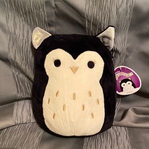 8” Holly Owl Squishmallows
